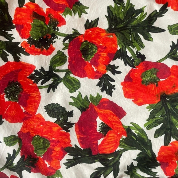 Milly of New York Gorgeous Poppy Flower - Picture 12 of 12